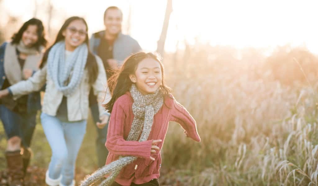 Family Relationship Growth