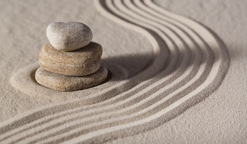 Finding Balance and Healing