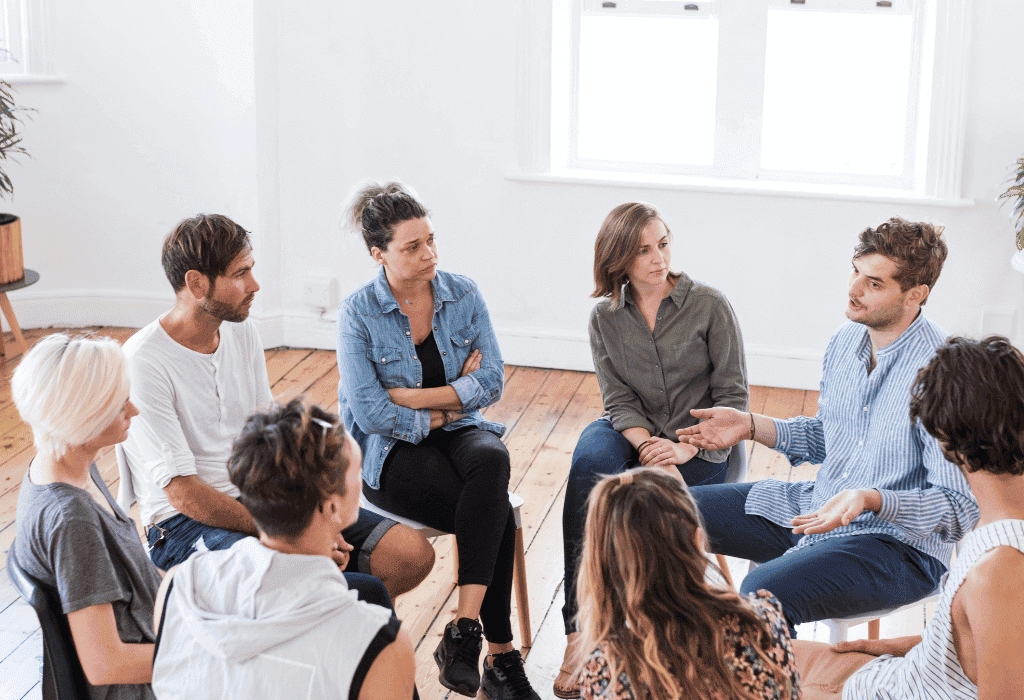 Group Therapy in NYC