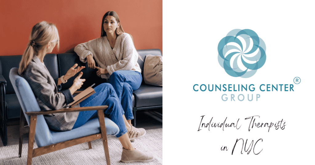 Individual Therapists NYC