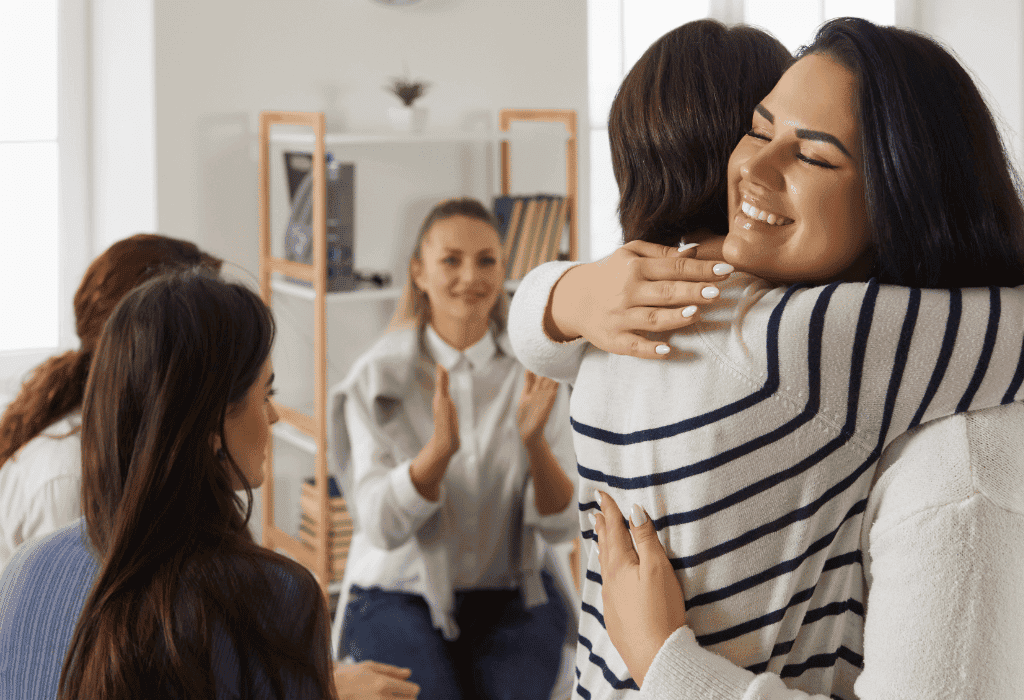 Parsippany NJ Group Therapy