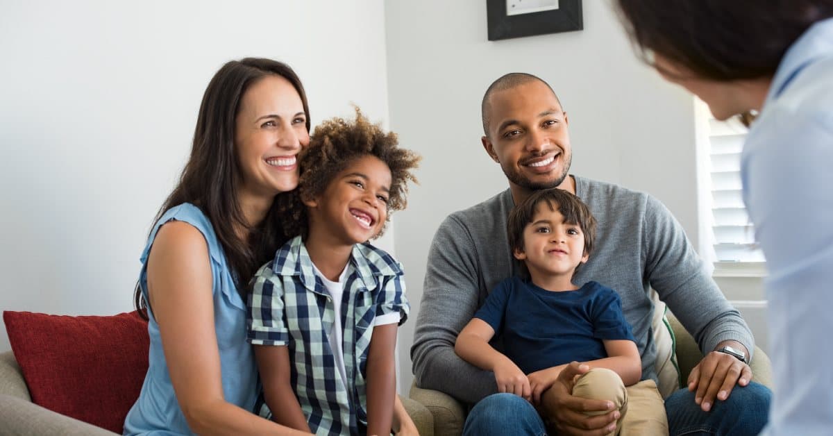 family counseling arlington va